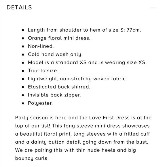 NWT Hello molly love first dress - Picture 7 of 8